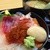 すみれ - 料理写真:本日の海鮮丼＋ホタテ