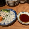 大衆酒肴スタンドさかば。