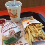 BURGER KING - 
