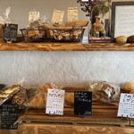 天然こうぼぱん とことこ - GETしなかったヤツも有り〜ノ(^_^;)