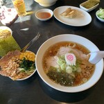 自家製麺 名無し - 