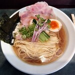 メヂカそば 吟魚 - 