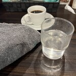 中華 大島 - 汗どめセット