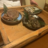 日本料理 梅林 -  日本料理 梅林 -