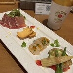 チーズ & ワイン みんなのイタリアン - 