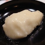 うを徳 - ラフランスシャーベット