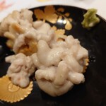 うを徳 - 鱈白子