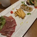 チーズ & ワイン みんなのイタリアン - 
