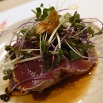 うを徳 - 鰹藁焼き