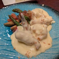 魚China YO - 大海老のマヨネーズソース