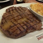 LONGHORN STEAKHOUSE - 