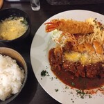 洋食 ツバキ亭 - 