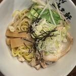 油そば専門店 歌志軒 - 