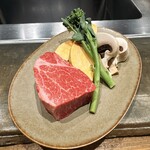 鉄板焼じろう - 