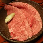 すき焼割烹 日山 - 