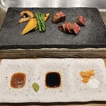 鉄板焼じろう - 