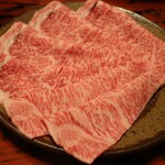 すき焼割烹 日山 - 