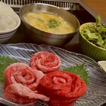 焼肉エンターテイメント珠華月 - 