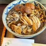 あゆ川手打そば - 