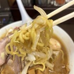 味噌ラーメン 山岡家 - 
