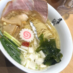 煮干しのビリー - 赤いのはドライトマトである笑笑