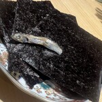 煮干しのビリー - 佐賀一番摘み海苔