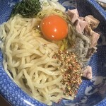 煮干しのビリー - 和え玉　TKM蘭王