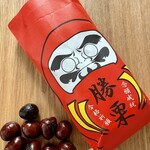 大興善寺 - 料理写真:参道の甘栗屋さん　1500円　