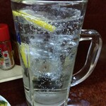 鶴亀 - チューハイ 300円(税込)(2024年12月7日撮影)