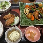 大戸屋 光が丘店 - 