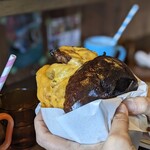 リーフ  バーガー