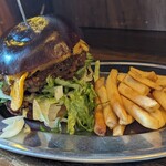 リーフ  バーガー - 