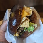 リーフ  バーガー - 