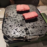大井町銭場精肉店 - 厚切り牛タンうまー