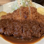 おくだ - ごリッパなロースカツ