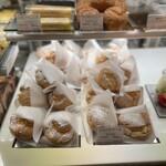 ル・ピノー - 我が家が大好きなシュークリーム@249円