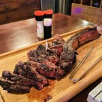 EL GAUCHO - トマホーク