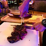 EL GAUCHO - リブアイ