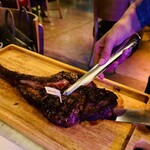 EL GAUCHO - リブアイ