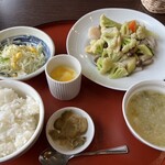 中華菜館　福寿林 - 