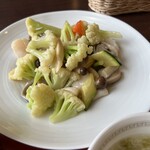 中華菜館　福寿林 - 