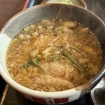 武田そば 風林茶家 - 