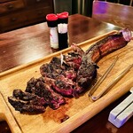 EL GAUCHO - トマホーク