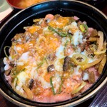 海鮮丼専門店 魚とおこめとドンブリと - 