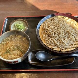 武田そば 風林茶家_1