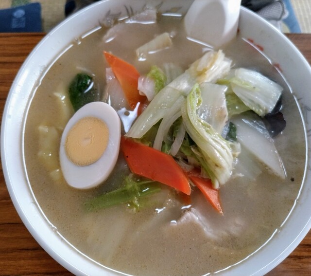 珉珉亭 五十人町店（ミンミンテイ） - 一ノ関（中華料理）の写真