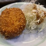 釜めし御嵩 - 数量限定コロッケ