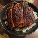 イチビキ - 特上うな丼