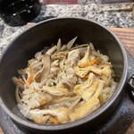 釜めし御嵩 - 