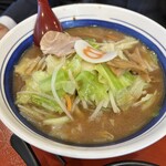 ８番らーめん - 料理写真: